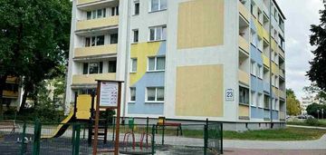 3 pokoje w puławach z przestronnym balkonem