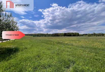 Malownicze działki w niesułowicach