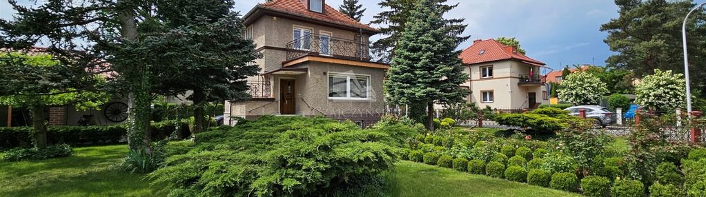 Poniemiecka willa 158m2 na działce 707m2 garaż