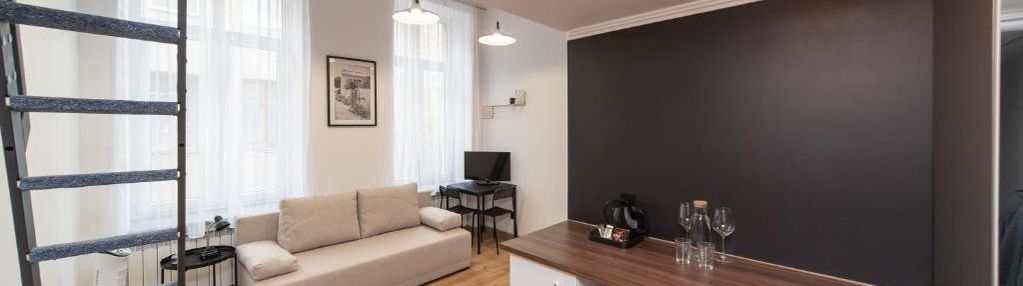 5 niezależnych mieszkań w samym centrum