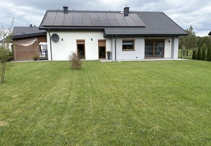 Dom energooszczędny 106 m² - tumlin