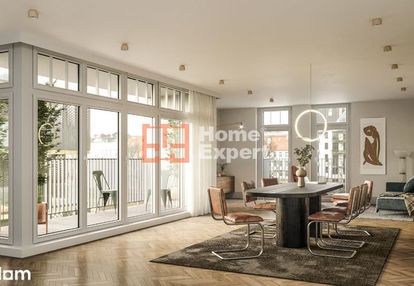 Apartament premium - widok na rzekę - 131m2 + 2 mp