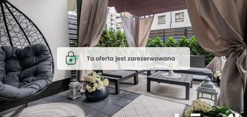 3 pokoje| klimatyzacja |2 m. parkingowe | 2 tarasy