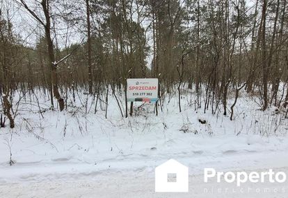 Działka 4522 m² mostówka