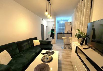 Mieszkanie po remoncie na parterze