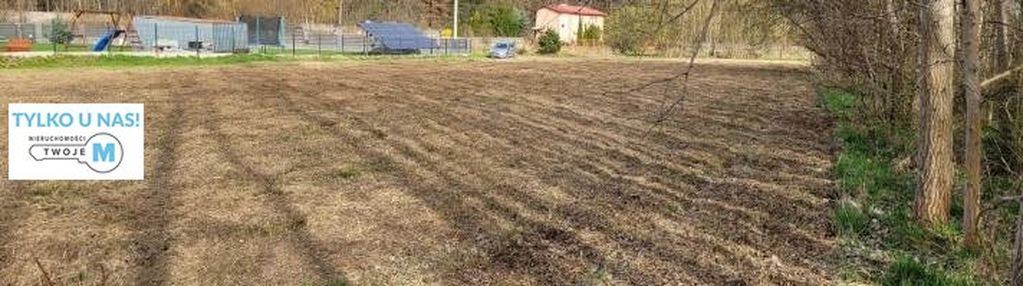 Atrakcyjna inwestycyjnie działka w kielcach
