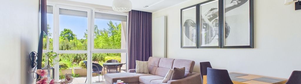 76 m2 z klimatem i prywatnym tarasem kielce