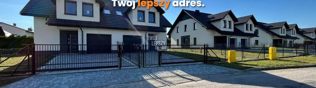 Nowy dom 5 pok, garaż, 4,5ar działka-gm.czernichów