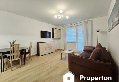 Stylowe mieszkanie 39,82 m² na wynajem – radzymin,