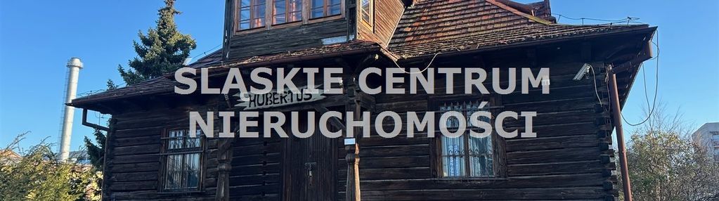 Budynek hubertus dąbrowa górnicza chopina 1