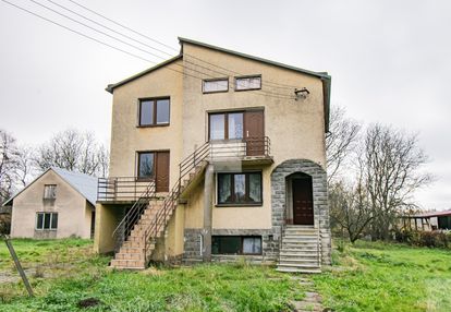 Duży dom w kisielowie