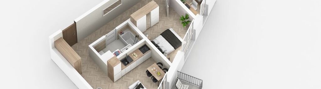 Nowe mieszkanie | 2,3 lub 4 pokoje | tarchomin