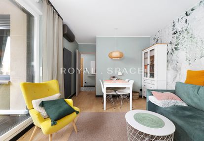 2 pokoje, osobna kuchnia, ogródek, klima – bonarka