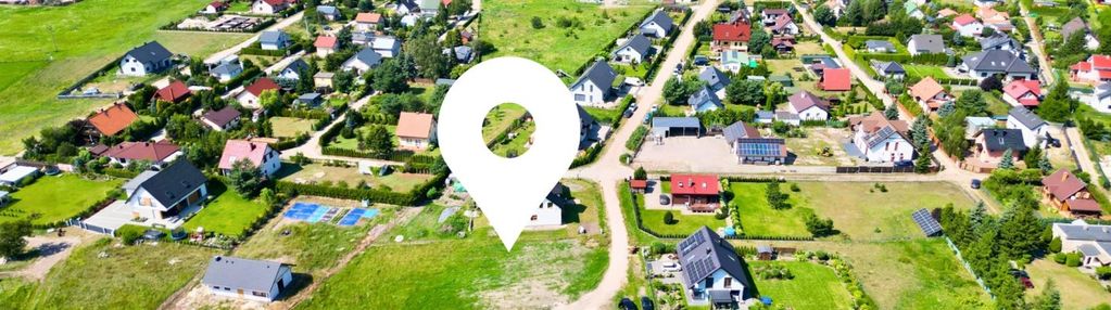 Duża narożna działka 1356 m2 prądocin ul. lipowa