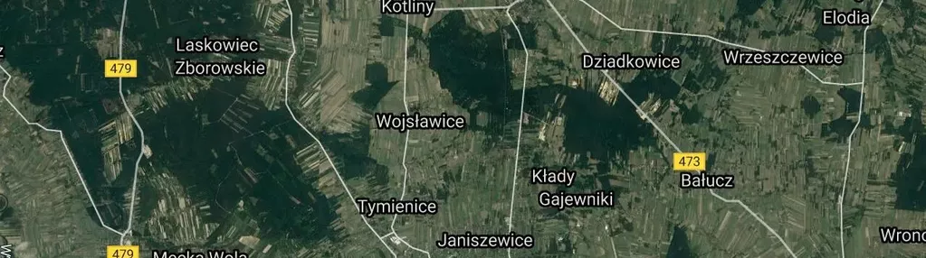 Działka na sprzedaż 8105m2