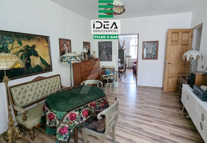 Mieszkanie z duszą - cztery pokoje!