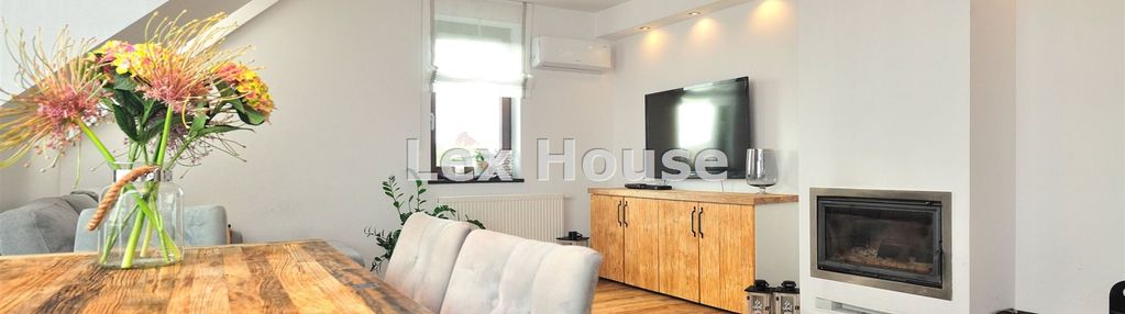 Ofera sprzedaży wyjątkowego apartamentu.