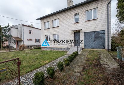 Dom z ogromnym potencjałem - lisewo malborskie