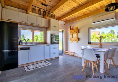 Dom rekreacyjny w brajnikach nad jez. świętajno