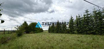 Działka blisko jeziora-osowo leśne-bory tucholskie
