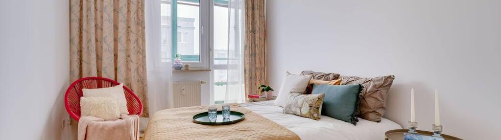 Gotowe do wprowadzenia - 3 pokoje