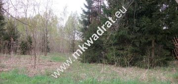 Działka budowlana 4700 m2 grzmiąca