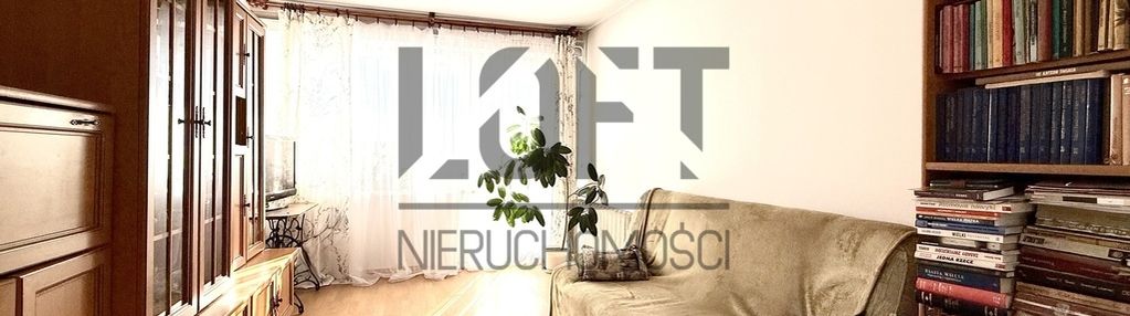 Mieszkanie na sprzedaż w zielonej okolicy-3 pokoje