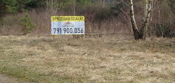 Blisko jeziora działka ciechocin  urocza.