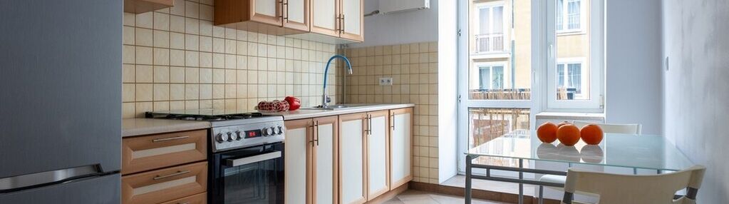 Mieszkanie tuz przy hali koszyki