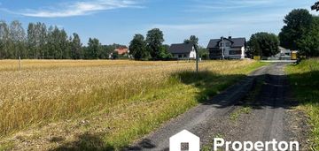 Działki budowlane zawada nowa
