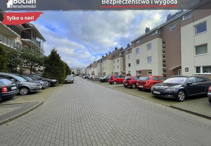 Wyposażenie w cenie! duży balkon! gdańsk osowa!