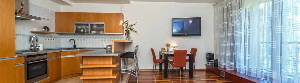 Apartament zeta park ustroń