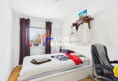 ⭐ 3 oddzielne pokoje ⭐ balkon ⭐ sady żoliborskie