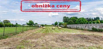 Na sprzedaż działka w chodzieży