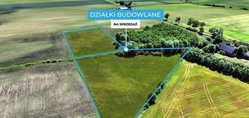 Grunt pod inwestycje owieczki gm. łubowo