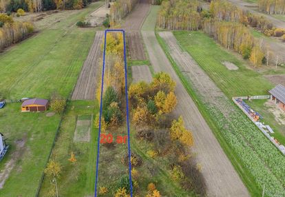 Niezła działka - krzątka!