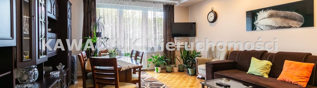 Sterlinga - mieszkanie 3 pokojowe, duża loggia