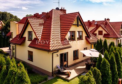 Dom z ogrodem wśród zieleni | tyniec