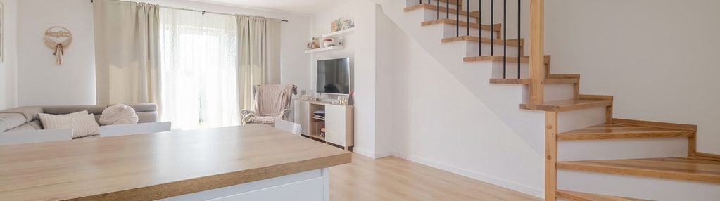 90 m² komfortu pod gdańskiem | ogród | poddasze |