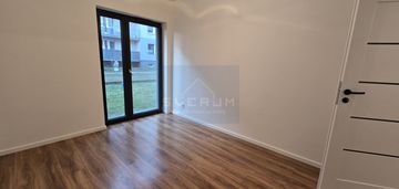 Wykończone mieszkanie/nowe bloki/3 pokoje/ogródek