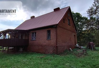 Dom na wsi z dużą działką – mątowy małe