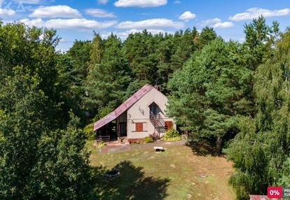 Domek letniskowy nad jeziorem głuszyńskim