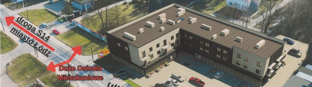 Mieszkania 30-70m2, aleksandrów łódzki