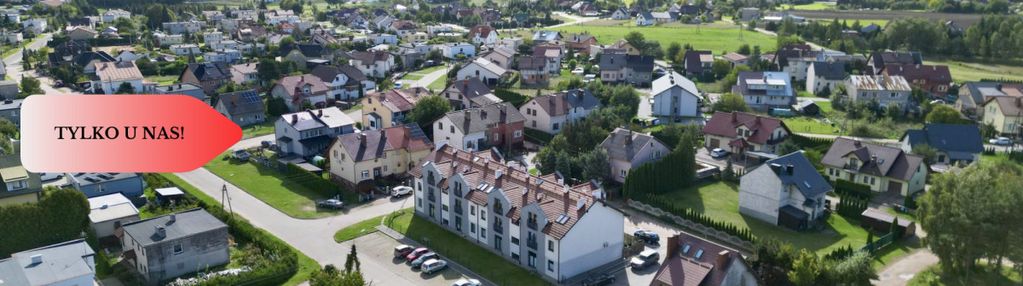 Mieszkanie z ogródkiem, parter, spokój i cisza