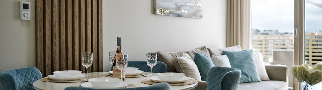 Dwupoziomowy apartament klasy premium
