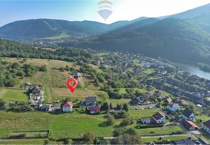 Wspaniała działka z widokiem na zaporę w tresnej