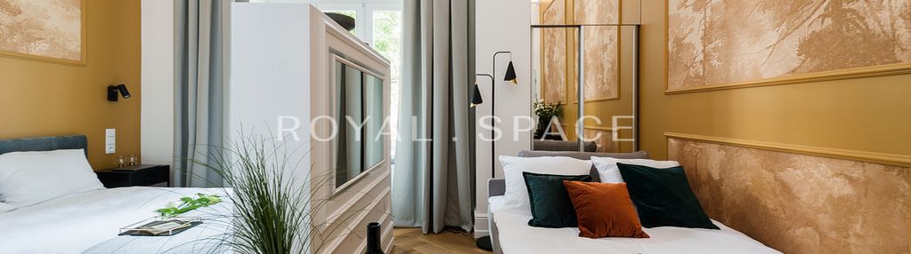 Mieszkanie przy samych plantach!