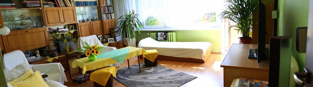 Mieszkanie 2-pokojowe przy polnej