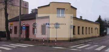 Pruszków kamieniczka do rozbudowy