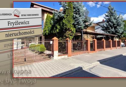 W niskiej cenie dwa budynki